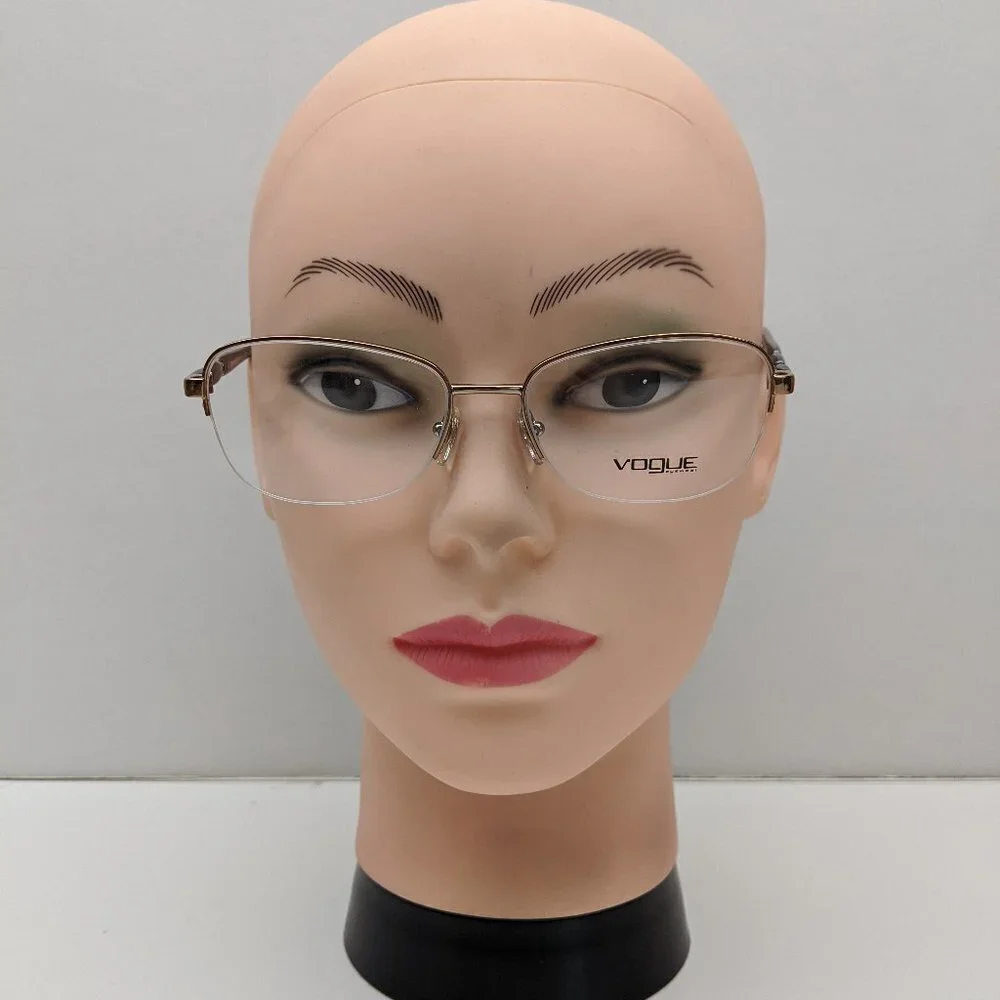 🕶️Vogue VO3936-B Eyeglasses 54/17 135 /KAI230🕶️​